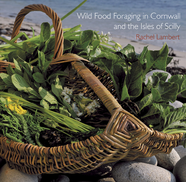 Wild Food Foraging in Cornwall and the Isles of Scilly cover image